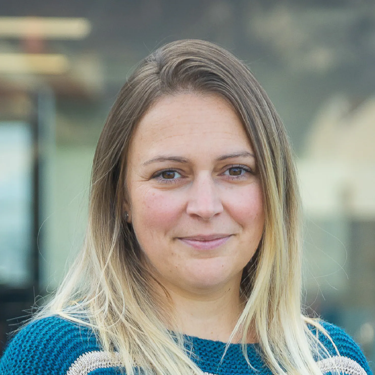 Virginie LEONCE  - Responsable administrative