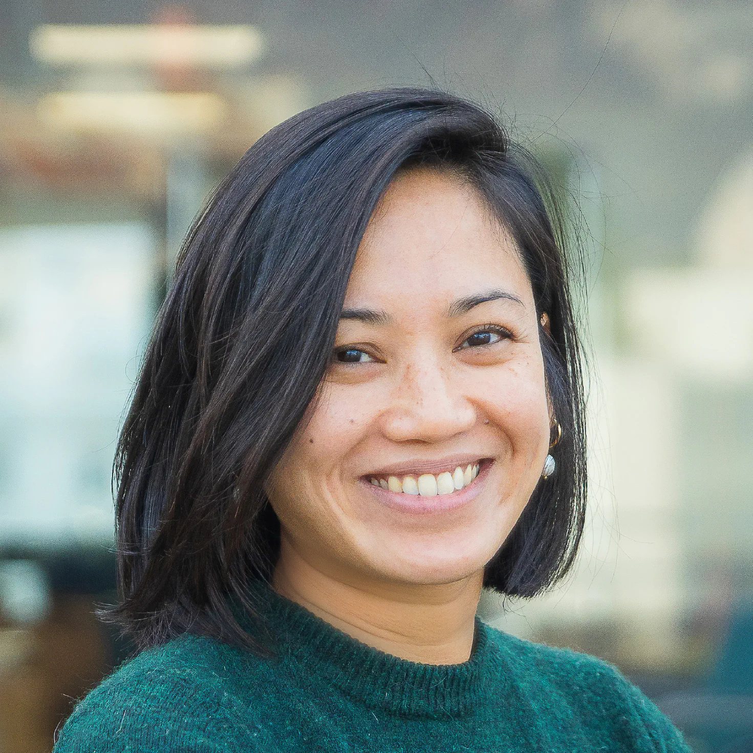 Virginie LEONCE  - Responsable administrative